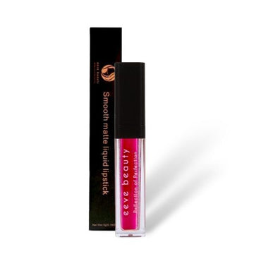 Eeve Beauty Smooth Halal Matte Liquid Lipstick-Kiss 5G