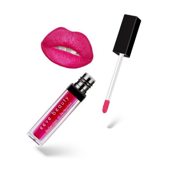 Eeve Beauty Smooth Halal Matte Liquid Lipstick-Kiss 5G