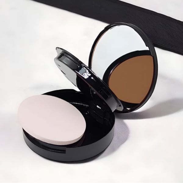 Eeve Beauty Flawless Base Pressed Powder 05 - Ebony 12G