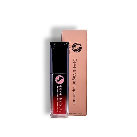 Eeve Beauty Vegan Lip Cream & Lip Gloss - Hot 5Ml