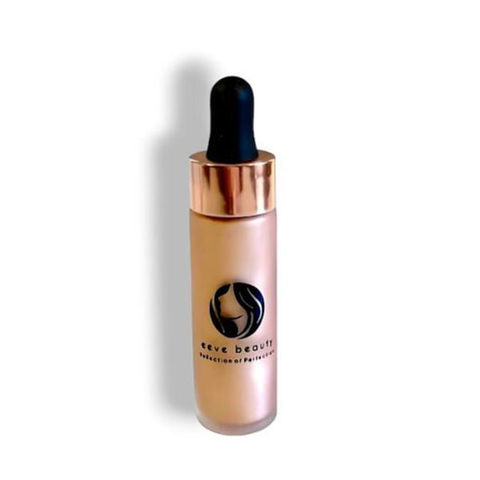 Eeve Beauty Sheen Liquid Highlighter - Lightskin Beige 5Ml
