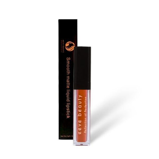 Eeve Beauty Smooth Halal Matte Liquid Lipstick-Peanut 5G