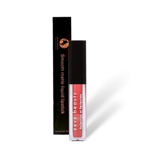 Eeve Beauty Smooth Halal Matte Liquid Lipstick-Carol 5G