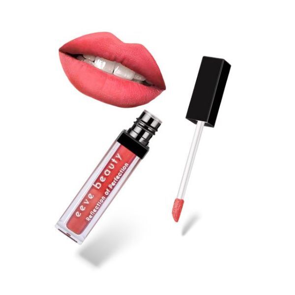 Eeve Beauty Smooth Halal Matte Liquid Lipstick-Carol 5G