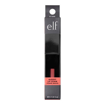 E.L.F Glossy Lip Stain Power Mauves 3Ml