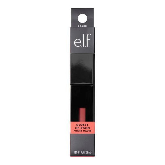 E.L.F Glossy Lip Stain Power Mauves 3Ml