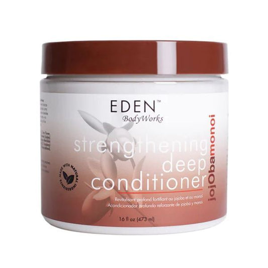 Eden Bodyworks Jojoba Monoi Deep Conditioner - 16Oz