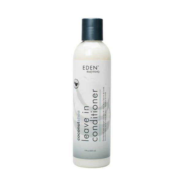 Eden Bodyworks Coconut Shea Leave In Conditioner - 8Oz
