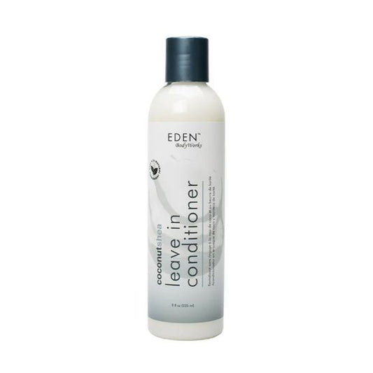 Eden Bodyworks Coconut Shea Leave In Conditioner - 8Oz