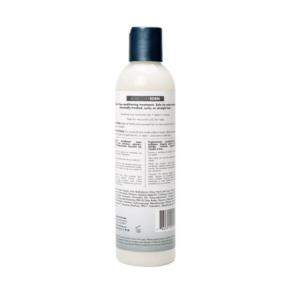 Eden Bodyworks Coconut Shea Leave In Conditioner - 8Oz