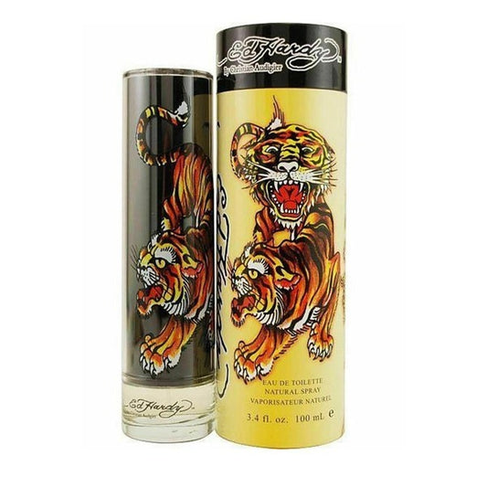 Ed Hardy - Ed Hardy For Men Eau De Toilette Spray 100Ml