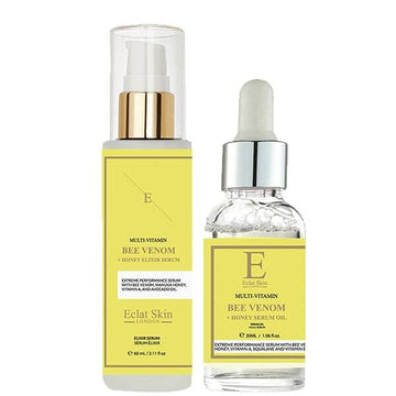 Eclat Skin London Bee Venom + Honey Elixir Serum + Oil