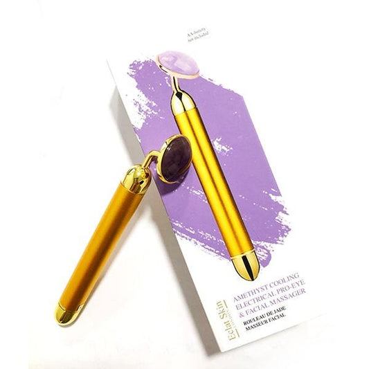 Eclat Skin London Amethyst Pro-Eye & Facial Massager