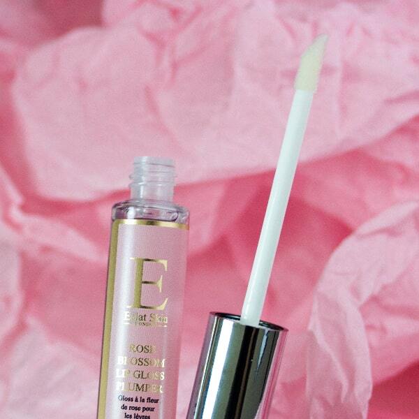 Eclat Skin London Rose Blossom Lip Plumper 8Ml