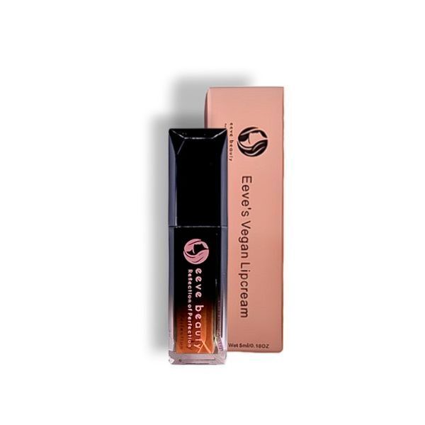 Eeve Beauty Vegan Lip Cream & Lip Gloss - Rouge 5Ml