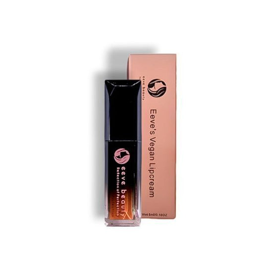 Eeve Beauty Vegan Lip Cream & Lip Gloss - Rouge 5Ml