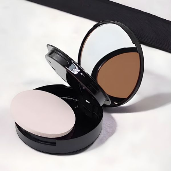 Eeve Beauty Flawless Base Pressed Powder 06 - Tan 12G