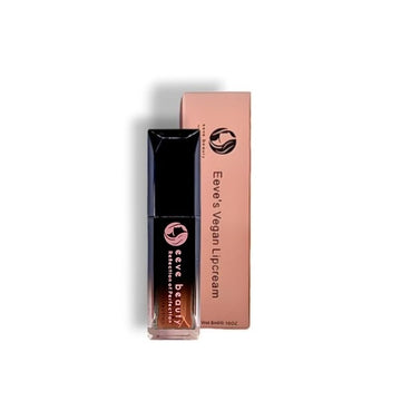 Eeve Beauty Vegan Lip Cream & Lip Gloss - Mocha 5Ml