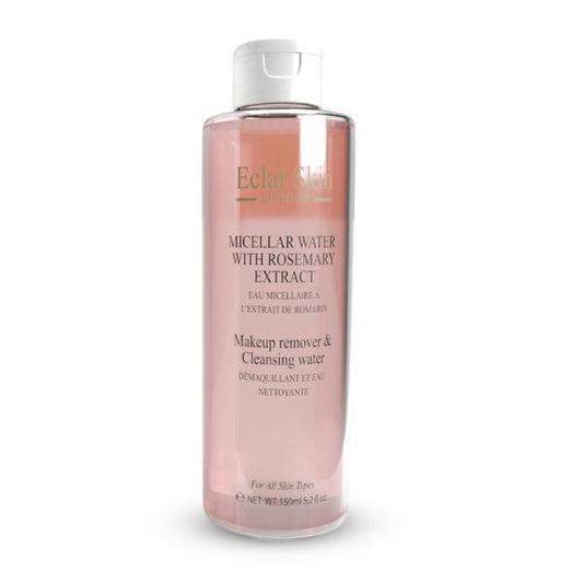 Eclat Skin London Micellar Water With Rosemary Extract 150Ml