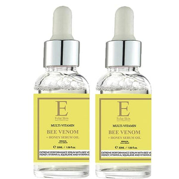 Eclat Skin London Bee Venom + Manuka Honey Serum Oil X 2