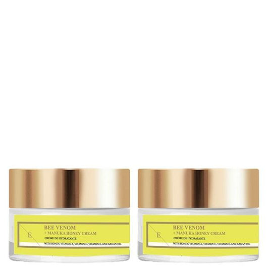 Eclat Skin London Bee Venom + Honey Cream 50Ml X 2