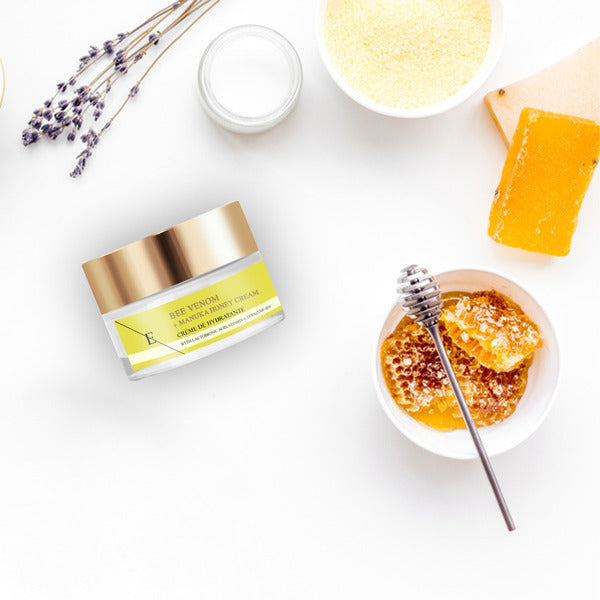Eclat Skin London Bee Venom + Honey Cream 50Ml X 2