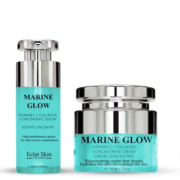 Eclat Skin London Marine Glow Set
