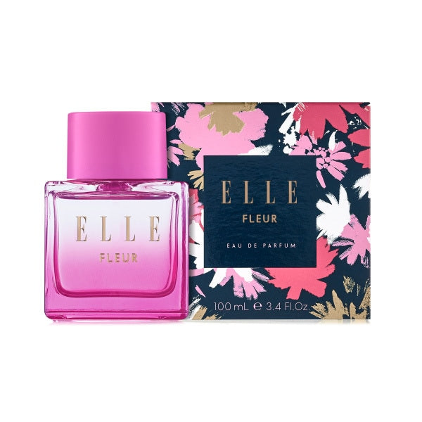 Elle Fleur Eau De Parfum 100Ml