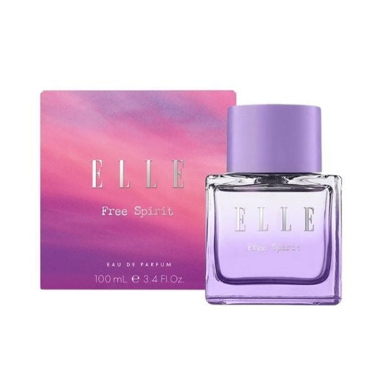 Elle Free Spirit Eau De Parfum 100Ml