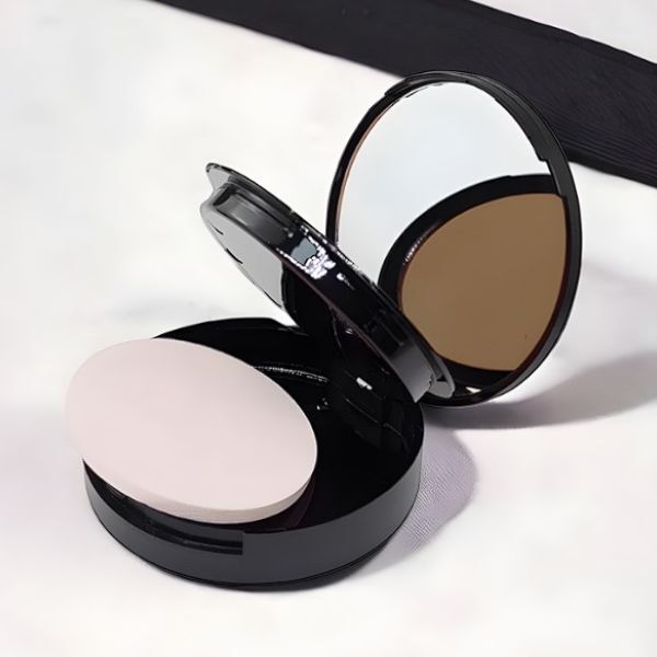Eeve Beauty Flawless Base Pressed Powder 04 - Soft Tan 12G