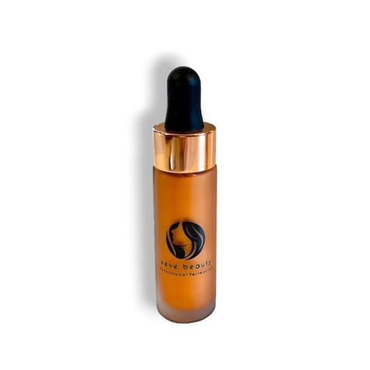 Eeve Beauty Sheen Liquid Highlighter - Bronze 5Ml