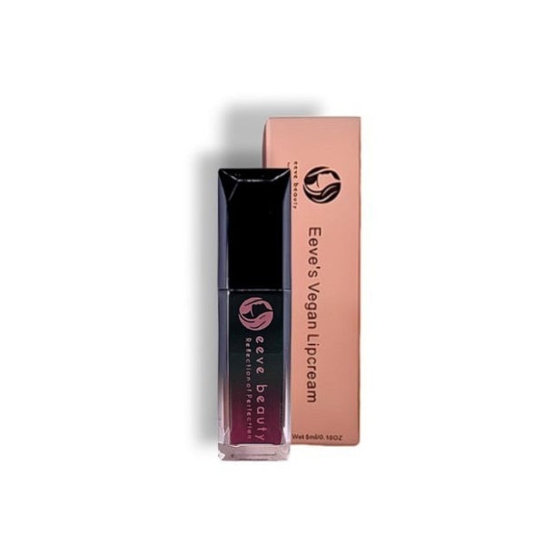 Eeve Beauty Vegan Lip Cream & Lip Gloss - Watermelon 5Ml