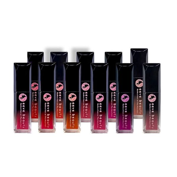 Eeve Beauty Vegan Lip Cream & Lip Gloss - Magenta 5Ml