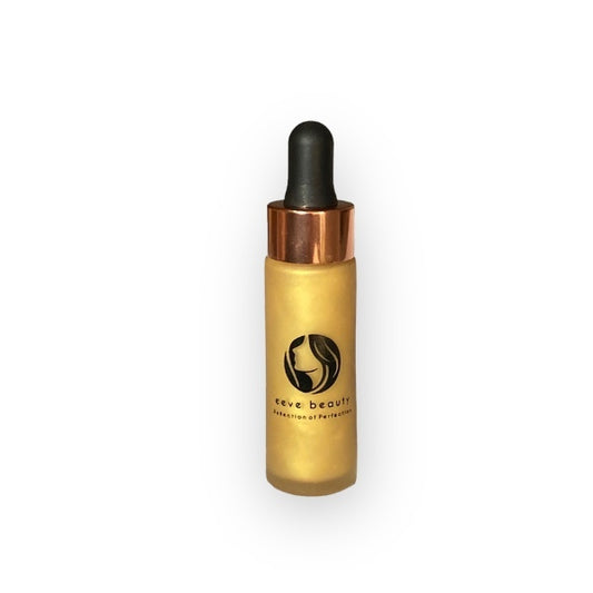 Eeve Beauty Sheen Liquid Highlighter - Yellow Gold 5Ml