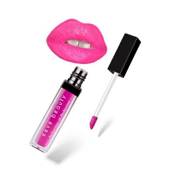 Eeve Beauty Smooth Halal Matte Liquid Lipstick-Sweet Pink5G