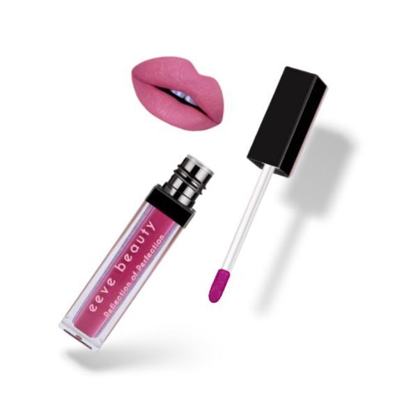Eeve Beauty Smooth Halal Matte Liquid Lipstick-Dusty Pink5G