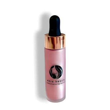 Eeve Beauty Sheen Liquid Highlighter - Deep Pink 5Ml