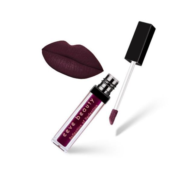 Eeve Beauty Smooth Halal Matte Liquid Lipstick-Berry 5G