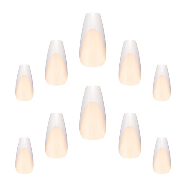 Elegant Touch Nail Icon Glow'D Up
