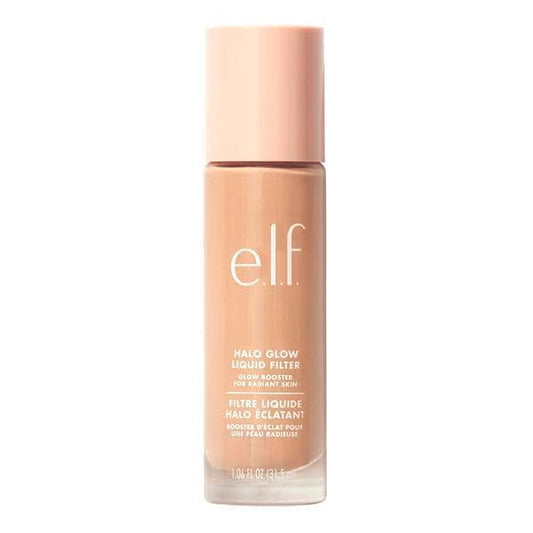 E.L.F. Halo Glow Liquid Filter 3 Light/Medium Cool 31.5Ml