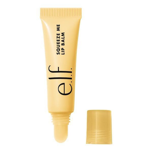 E.L.F Squeeze Me Lip Balm Vanilla Frosting 6G
