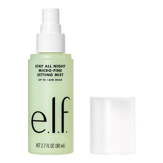 E.L.F Stay All Night Micro-Fine Setting Mist 80Ml