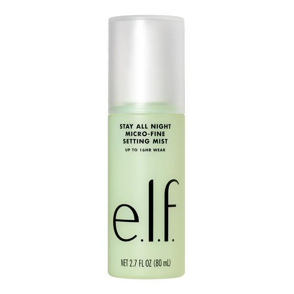 E.L.F Stay All Night Micro-Fine Setting Mist 80Ml