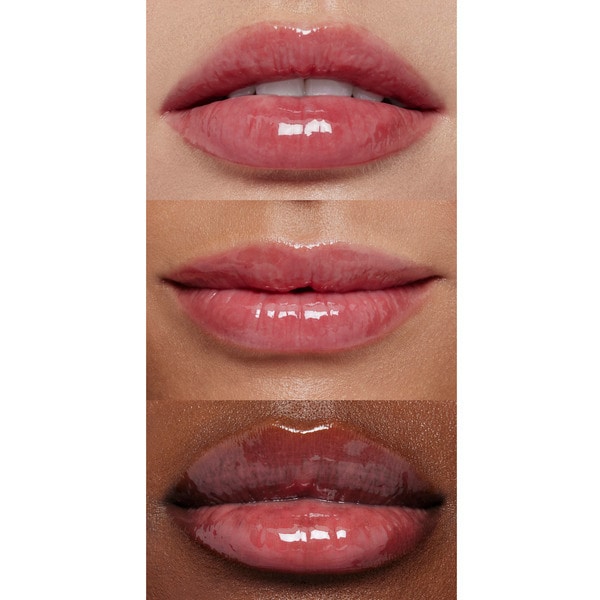 E.L.F. Glow Reviver Lip Oil Rose Envy
