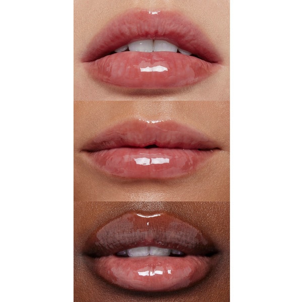 E.L.F. Glow Reviver Lip Oil Honey Talks