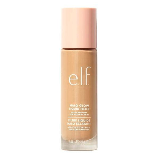 E.L.F. Halo Glow Liquid Filter 5 Medium/Tan Warm 31.5Ml