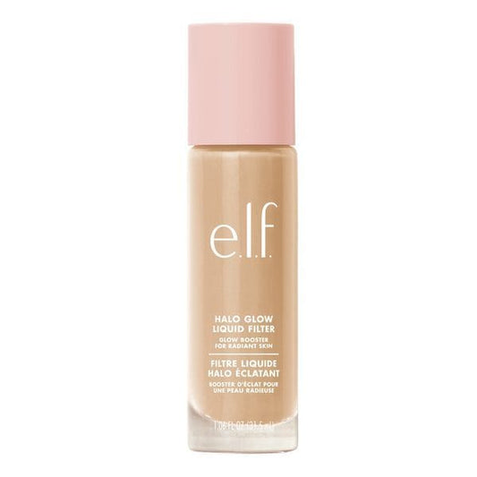 E.L.F. Halo Glow Liquid Filter 4 Medium/Neutral 31.5Ml