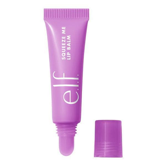 E.L.F Squeeze Me Lip Balm Grape 6G