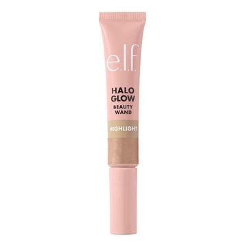 E.L.F. Halo Glow Highlight Beauty Wand Champagne Campaign
