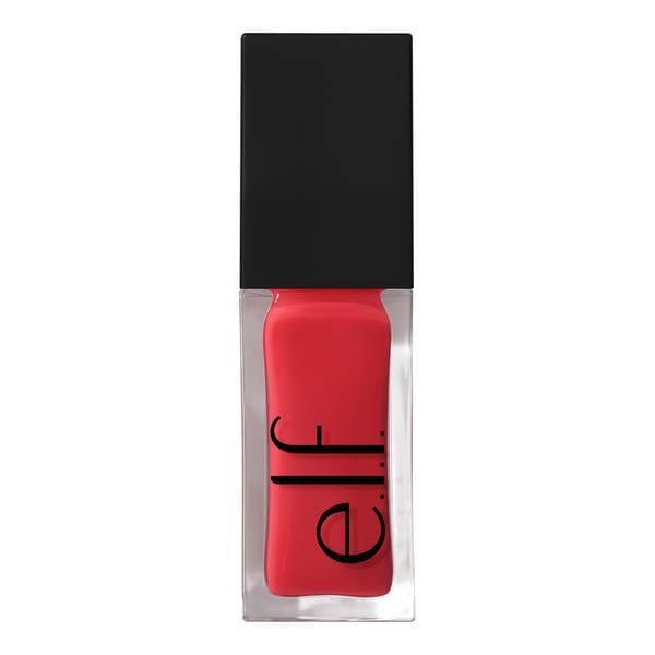 E.L.F. Glow Reviver Lip Oil Red Delicious